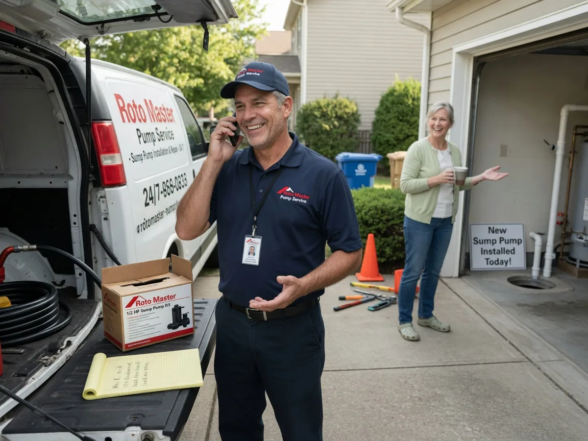 Sump Pump Installation Jamestown, IN FAQs